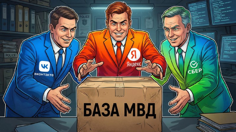 Доступ к базам МВД для бизнеса: угроза приватности и дискриминации?