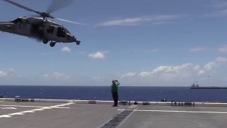 Спецназ США захватил нефтяной танкер у берегов Венесуэлы