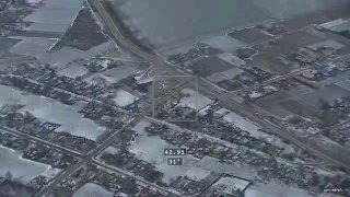 Удар "Ланцета" по позициям ВСУ в Запорожской области