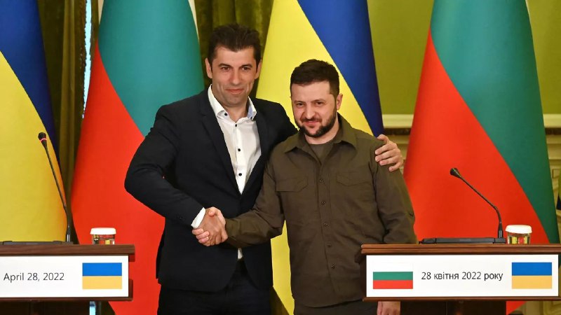 Болгария выделила 13-й пакет помощи Украине