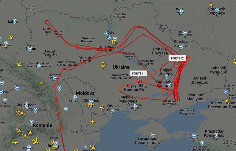 Разведка США перед началом СВО