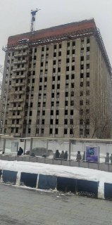 История недостроенного телецентра в Москве