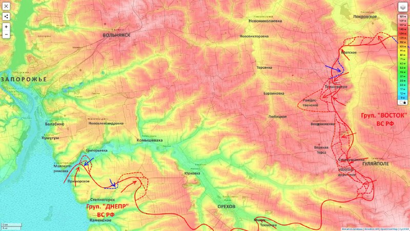 Освобождение Рождественского может привести к прорыву обороны ВСУ