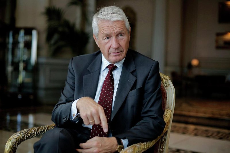 Попытка самоубийства экс-премьера Норвегии