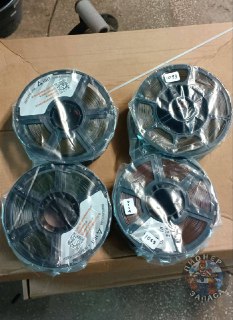 Закупка пластика для 3D-принтеров морпехами Северного флота