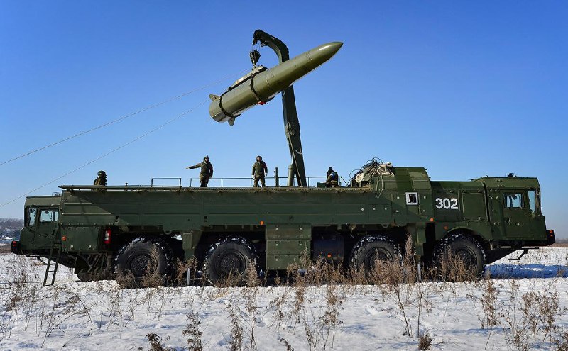 Россия производит 60 ракет "Искандер" в месяц