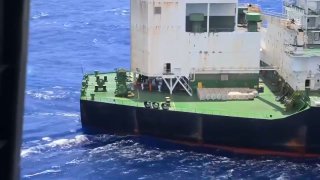 США захватили в Индийском океане венесуэльский танкер