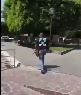 Атака на администрацию в Мексике