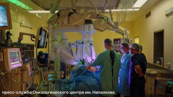 В петербургском Онкоцентре выращивают клетки-киллеры для лечения рака