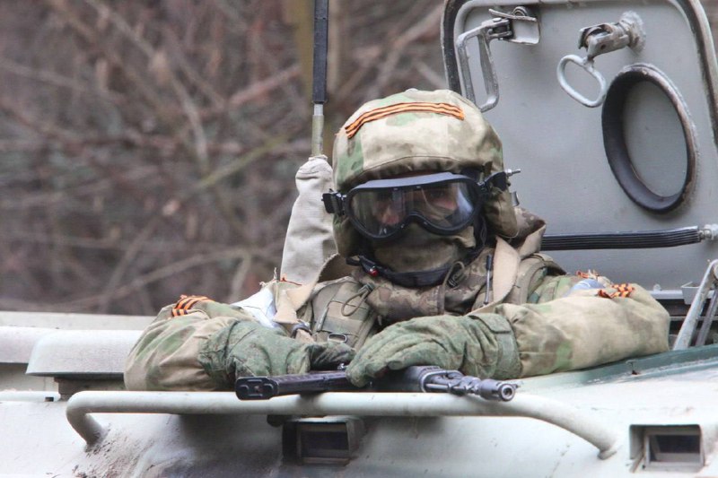 Воспоминания о войне в Донецке