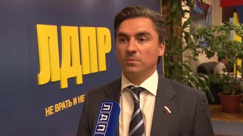 Депутат Госдумы отметил развитие информационных ресурсов в России