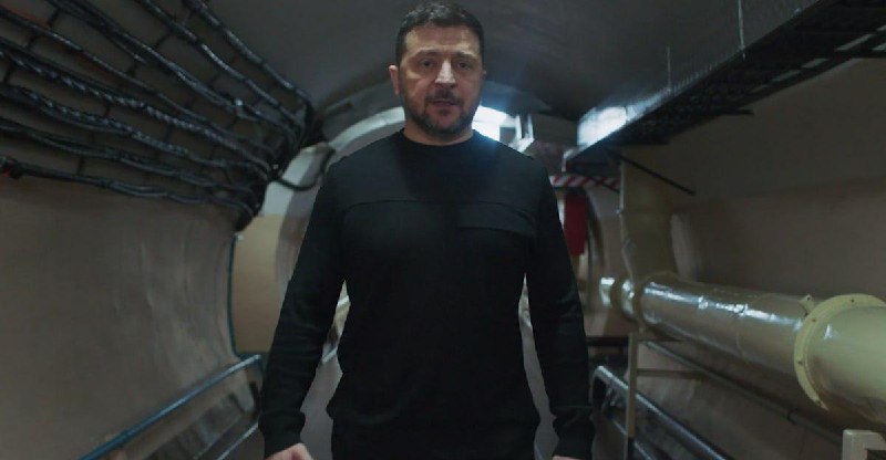 Бункер Зеленского построен советскими инженерами