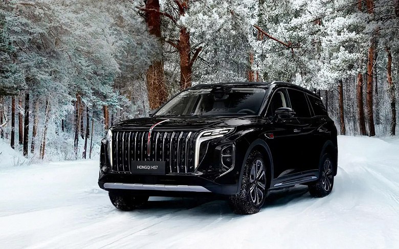 Hongqi решила проблему с регистрацией автомобилей