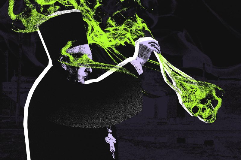 Более двух десятков священников РПЦ погибли на войне с Украиной