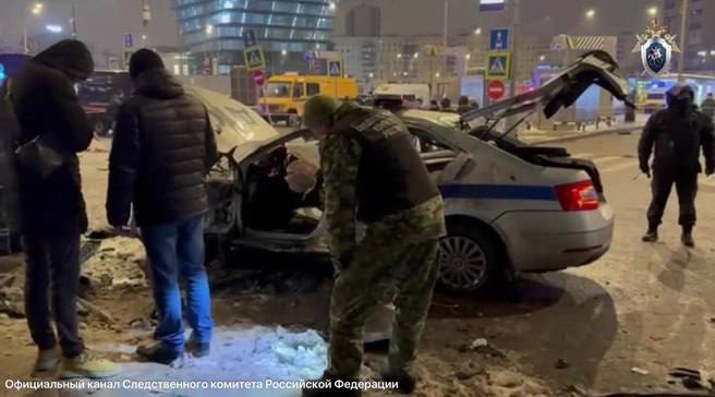 В Москве задержан подозреваемый в теракте против ДПС