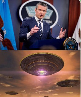Министр войны США проверит существование инопланетян
