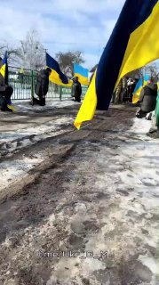 В Украине участились похороны из-за мобилизации