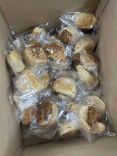 Авиатехникам "Аэрофлот Техникс" подарили пирожки на 23 февраля