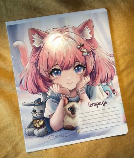 Роскомнадзор предложил заменить аниме на тетрадях богатырями