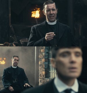 Воспоминание о роли актера в сериале "Козырьков"