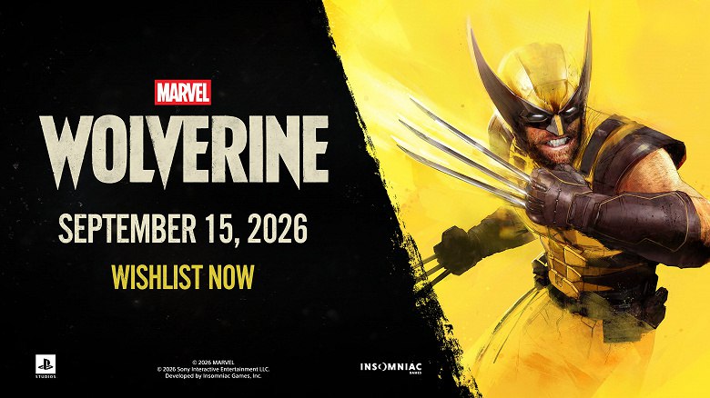 Дата релиза Marvel’s Wolverine