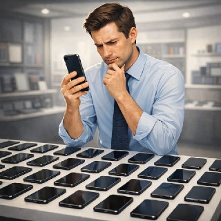 Рост рынка смартфонов в 2025 году и прогнозы на 2026 год