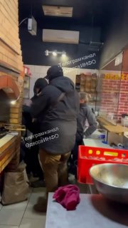 Принудительная мобилизация в Украине