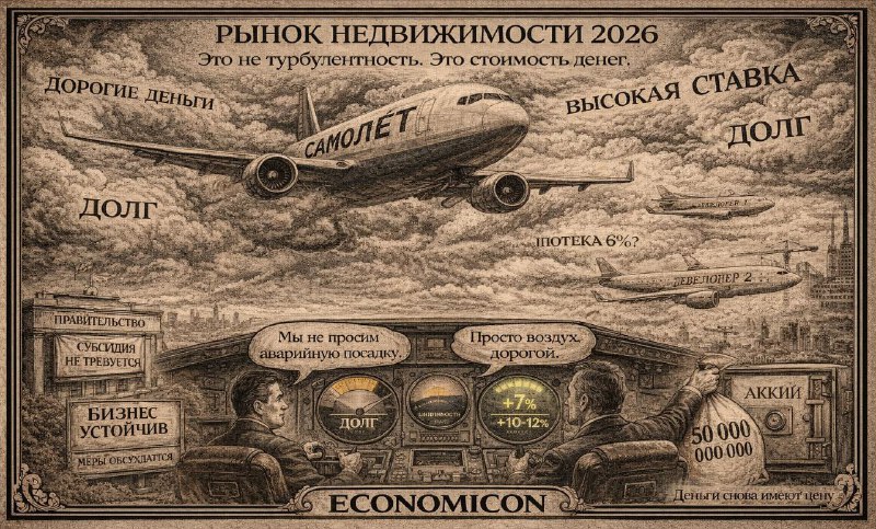 Крупному девелоперу отказали в льготном кредите