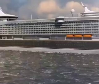 Создана система спасения для судов