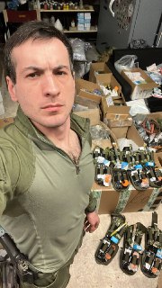 Благодарность за помощь фронту