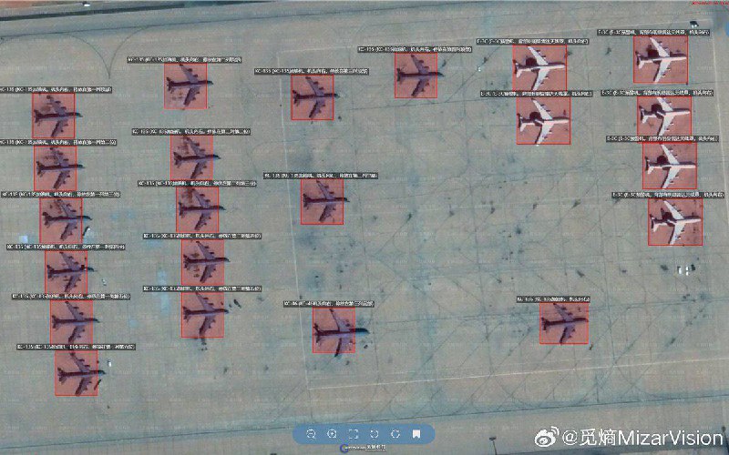 Усиление военного присутствия США на Ближнем Востоке