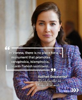 Австрия: споры вокруг памятников героям, победившим турок