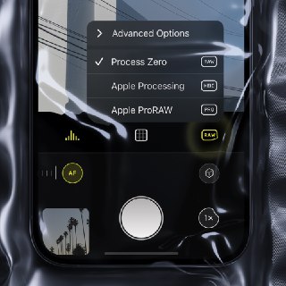 Halide позволяет отключить алгоритмы камеры Apple
