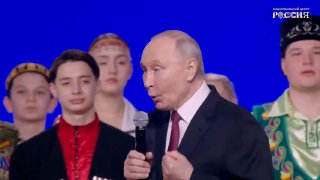 Новая песня посвящена единству народов России