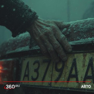 Штраф за нечитаемый номер