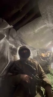 Солдаты получили тепловизионный прицел благодаря пожертвованиям