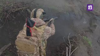 Бойцы ВС РФ взяли в плен боевиков ВСУ в Запорожской области