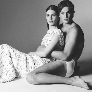 Фотосессия для Elle Italia