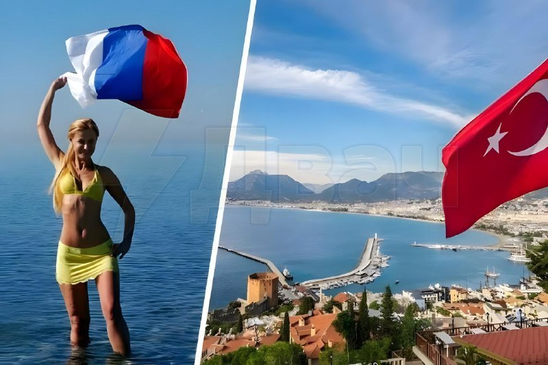 Россиянки в топе иностранных невест в Турции