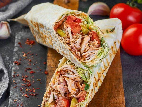 Подорожание шаурмы