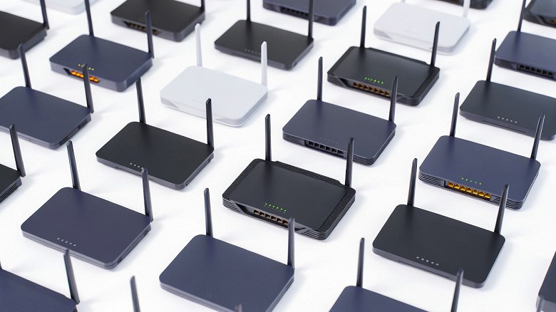 Рекордные продажи Wi-Fi роутеров в России