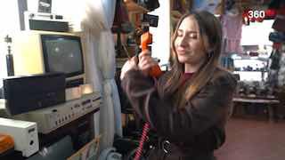 Зимнее путешествие по Звенигороду