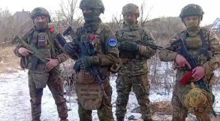 Сбор средств для 33-го гвардейского мотострелкового полка