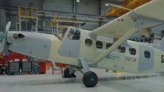 Первый полет третьего "Байкала"