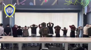 Ликвидация сети мошеннических кол-центров в Минске