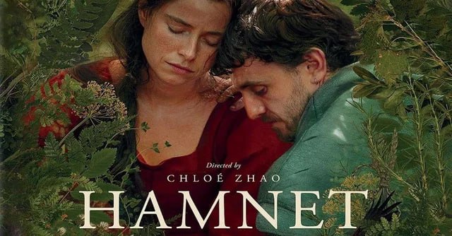 Рецензия на фильм "Хамнет"