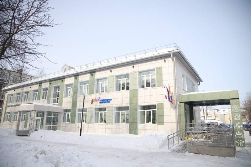 В Вологодской области открылся центр поддержки участников СВО