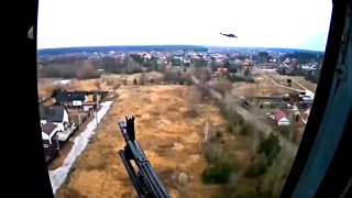 Воспоминания о десанте на аэродром «Антонов»