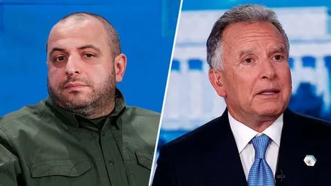 Встреча Уиткоффа и Кушнера с Умеровым