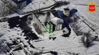 Уничтожен склад дронов противника на Запорожском фронте